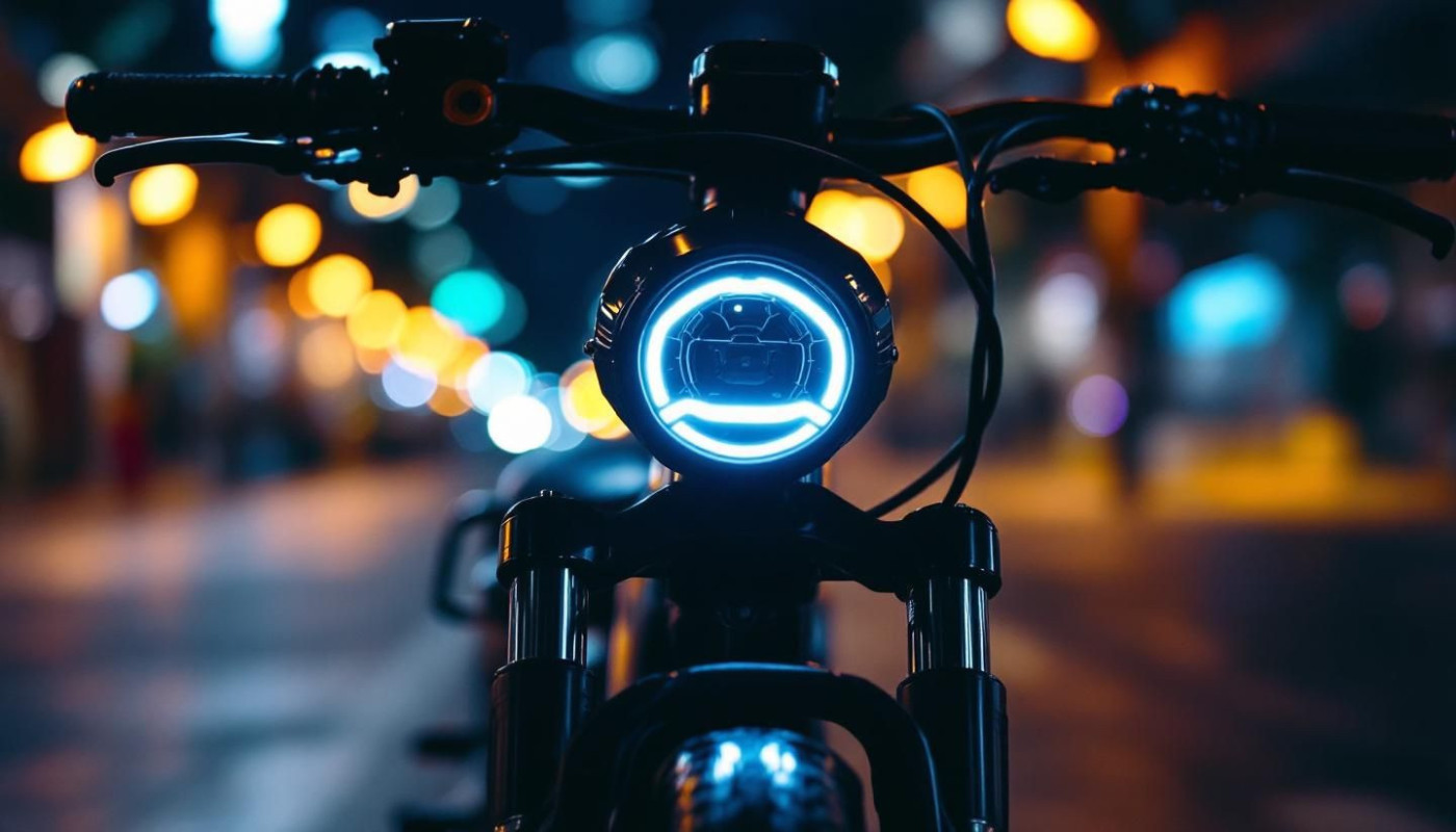 Comment choisir un éclairage efficace pour votre vélo électrique ?
