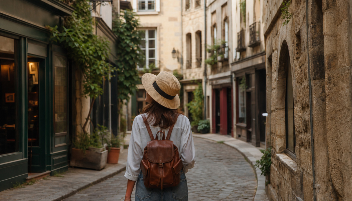 Explorer un quartier, c’est voyager dans le temps sans quitter la ville